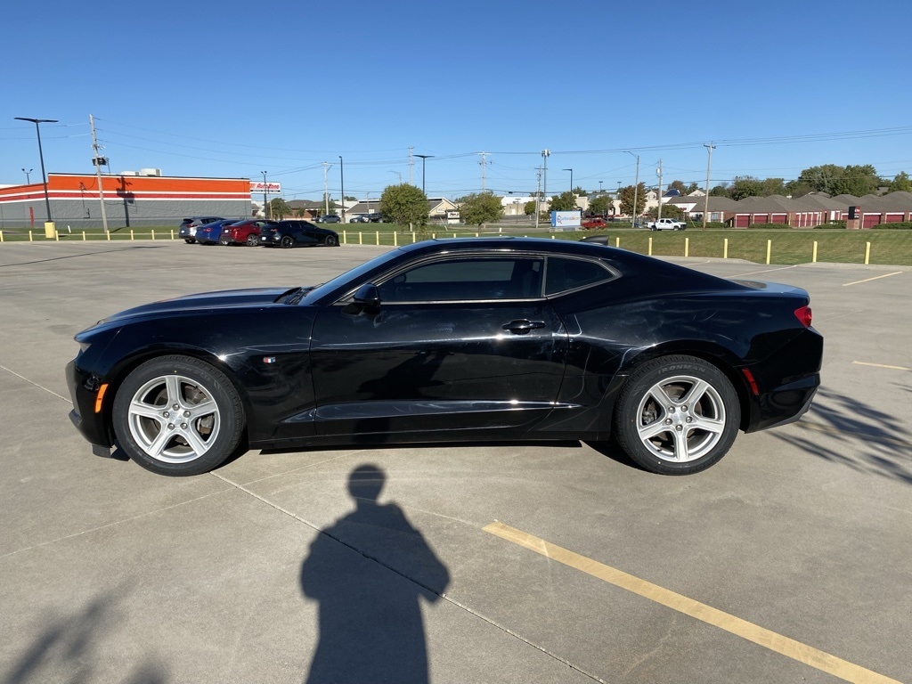 Chevrolet Camaro 1LT Coupe 2019