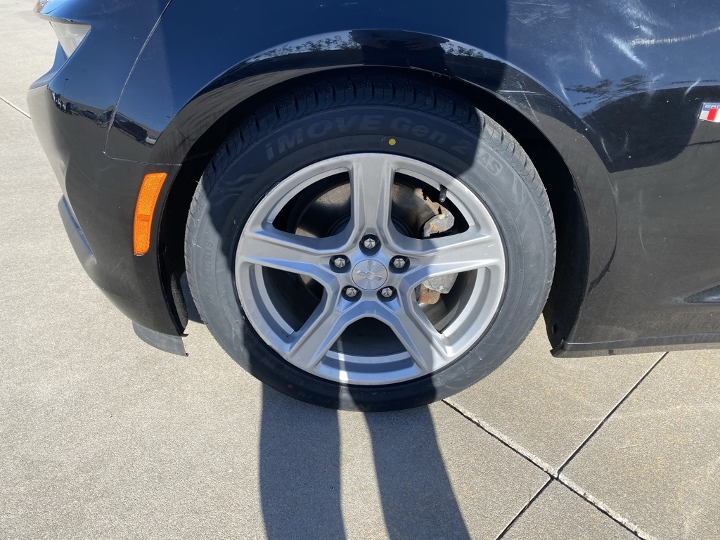 Chevrolet Camaro 1LT Coupe 2019