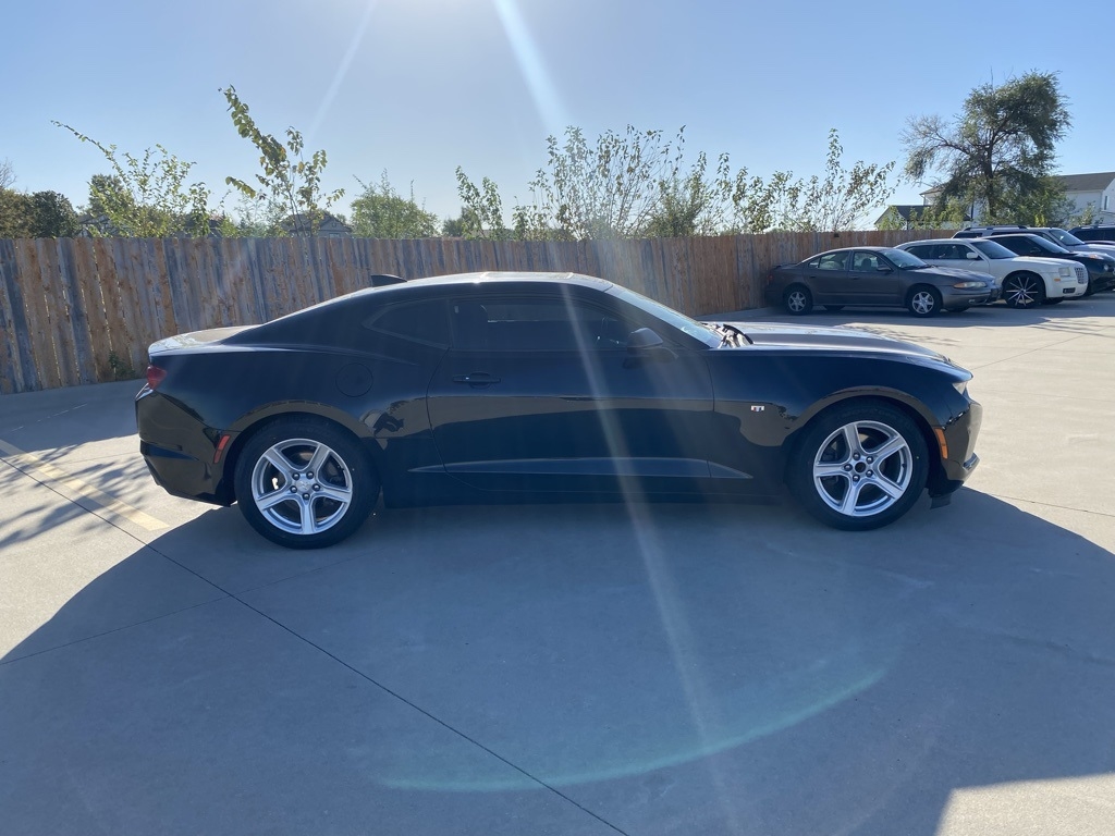 Chevrolet Camaro 1LT Coupe 2019