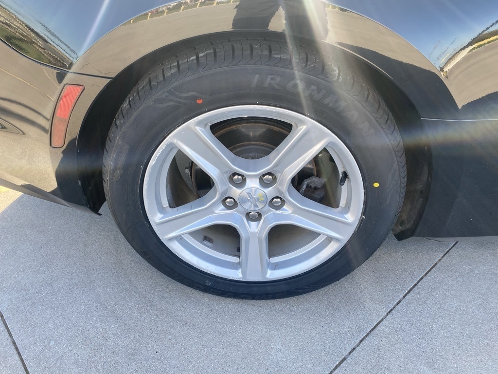 Chevrolet Camaro 1LT Coupe 2019