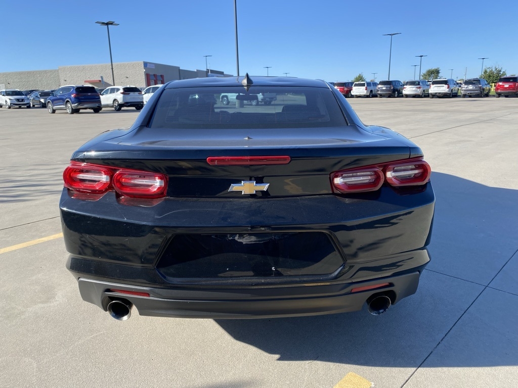 Chevrolet Camaro 1LT Coupe 2019