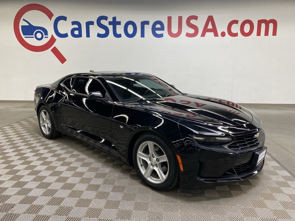 2019 Chevrolet Camaro 1LT Coupe