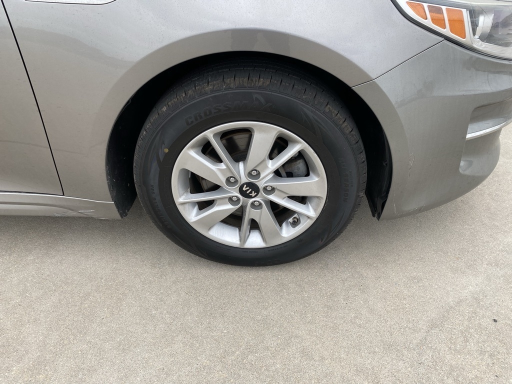 Kia Optima LX 2017