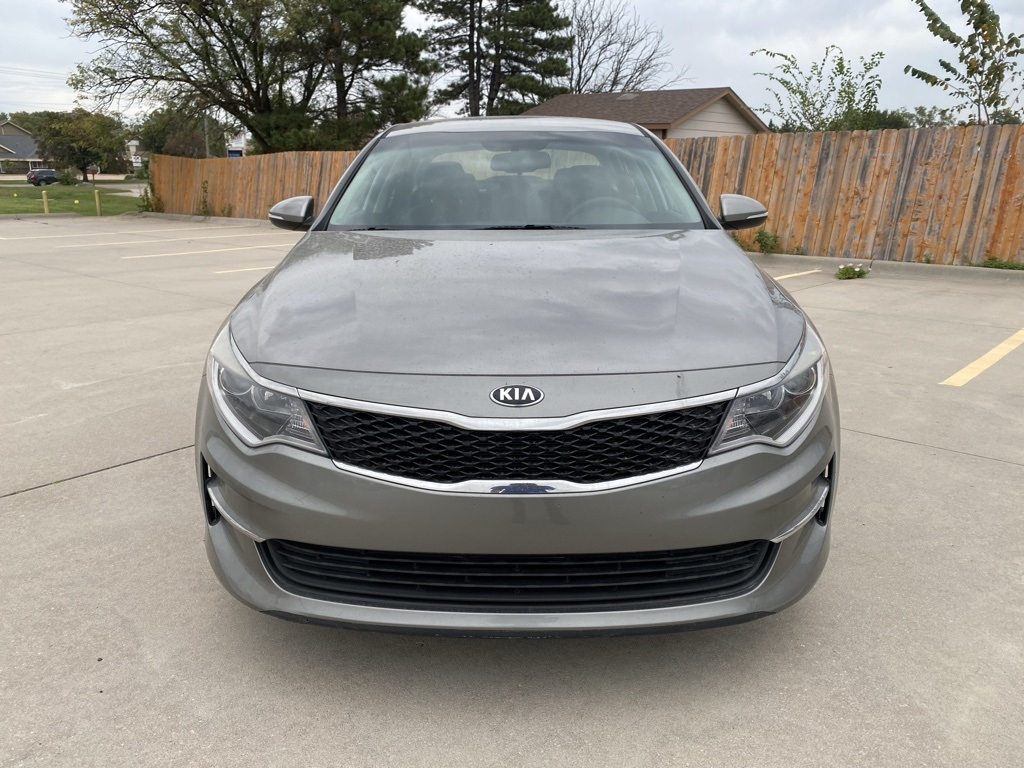 Kia Optima LX 2017