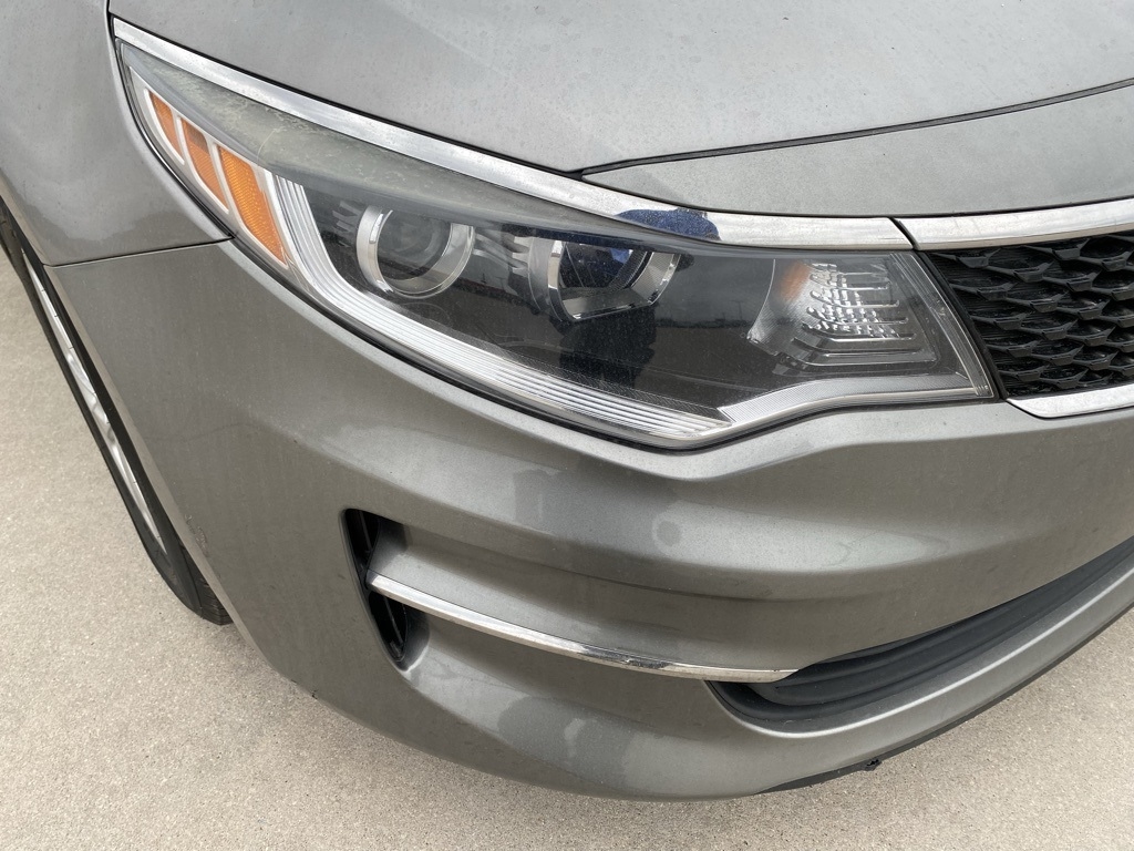 Kia Optima LX 2017