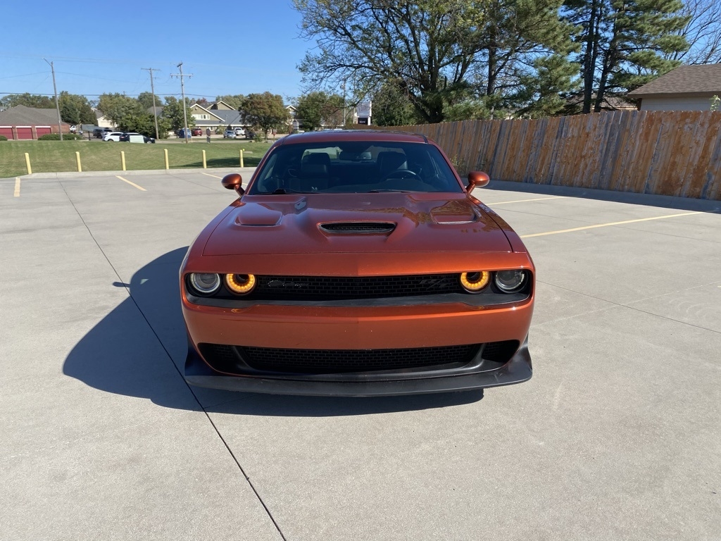 Dodge Challenger R/T SCAT Pack 2021
