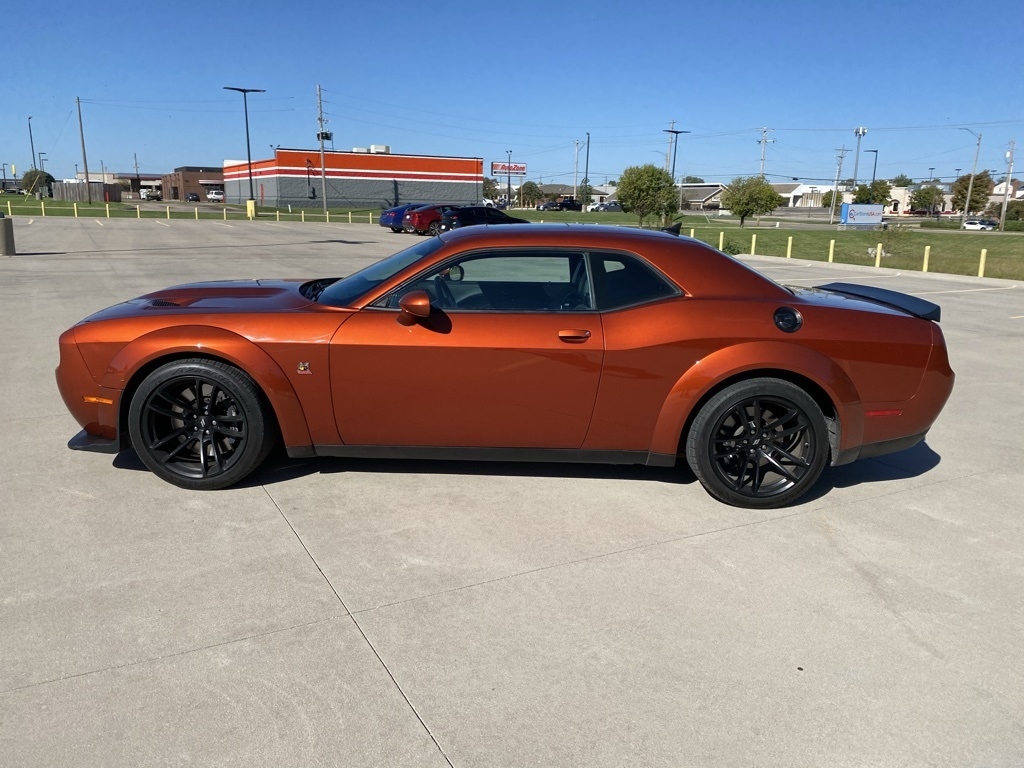 Dodge Challenger R/T SCAT Pack 2021
