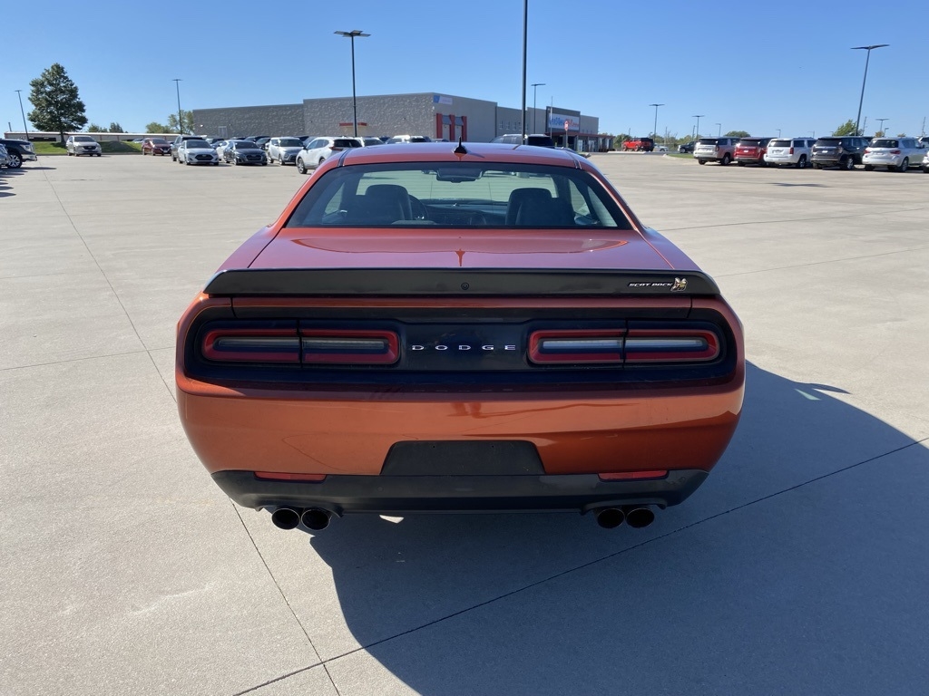 Dodge Challenger R/T SCAT Pack 2021