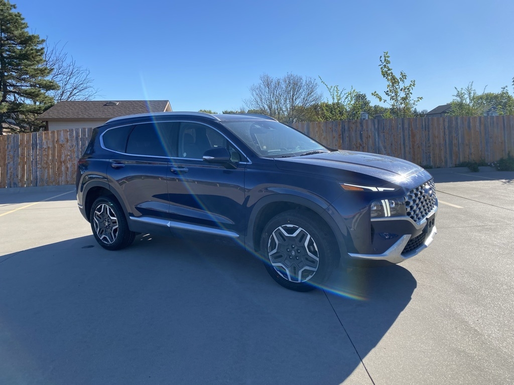 Hyundai Santa Fe Limited AWD 2023