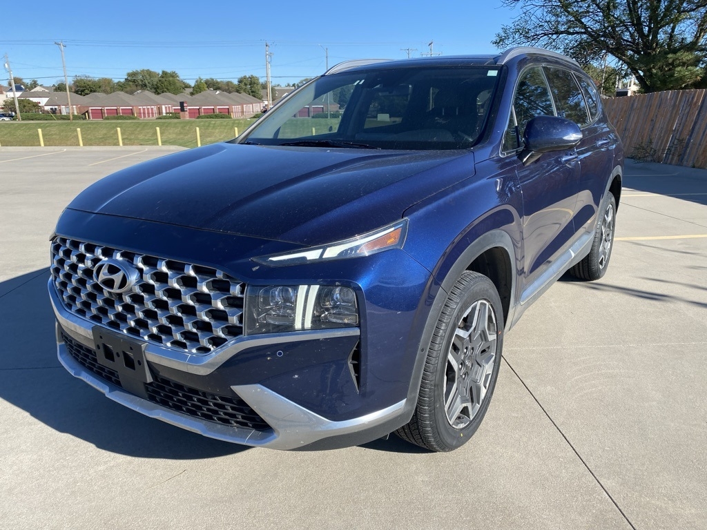 Hyundai Santa Fe Limited AWD 2023