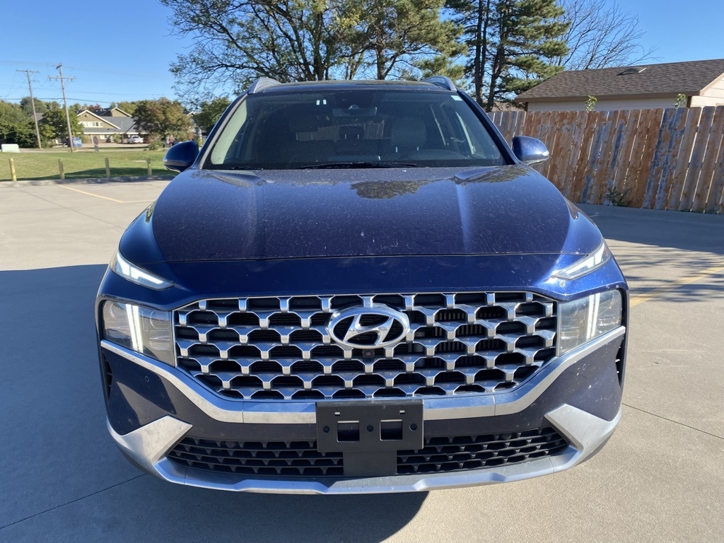 Hyundai Santa Fe Limited AWD 2023