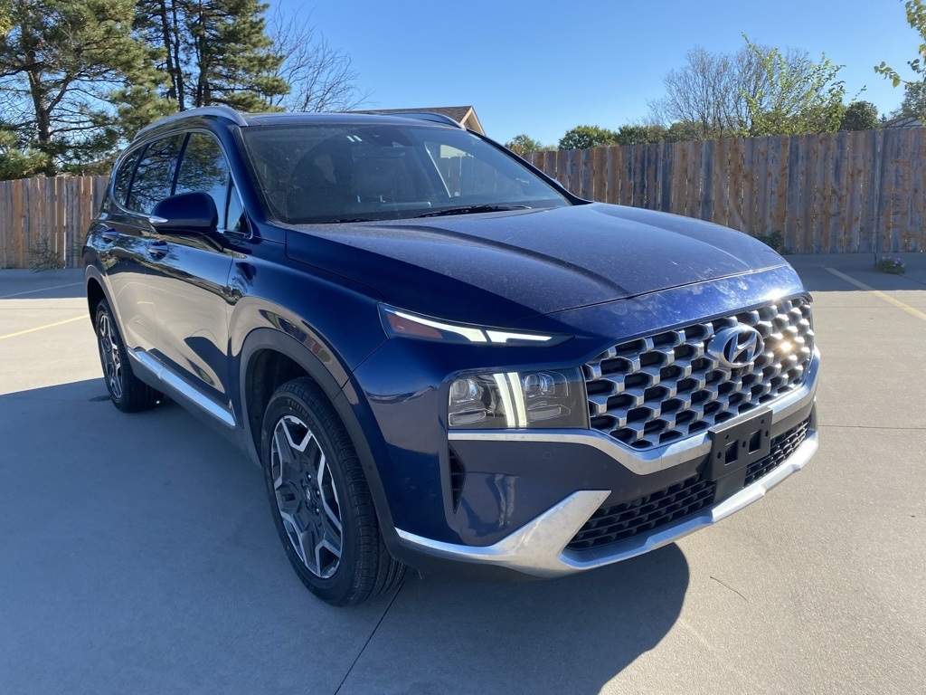 Hyundai Santa Fe Limited AWD 2023