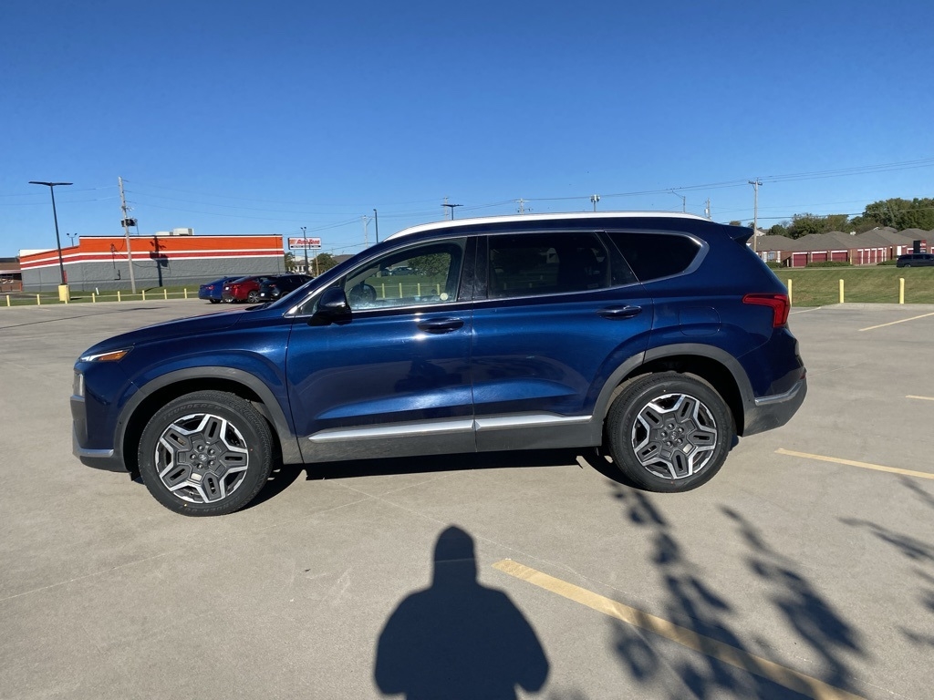 Hyundai Santa Fe Limited AWD 2023