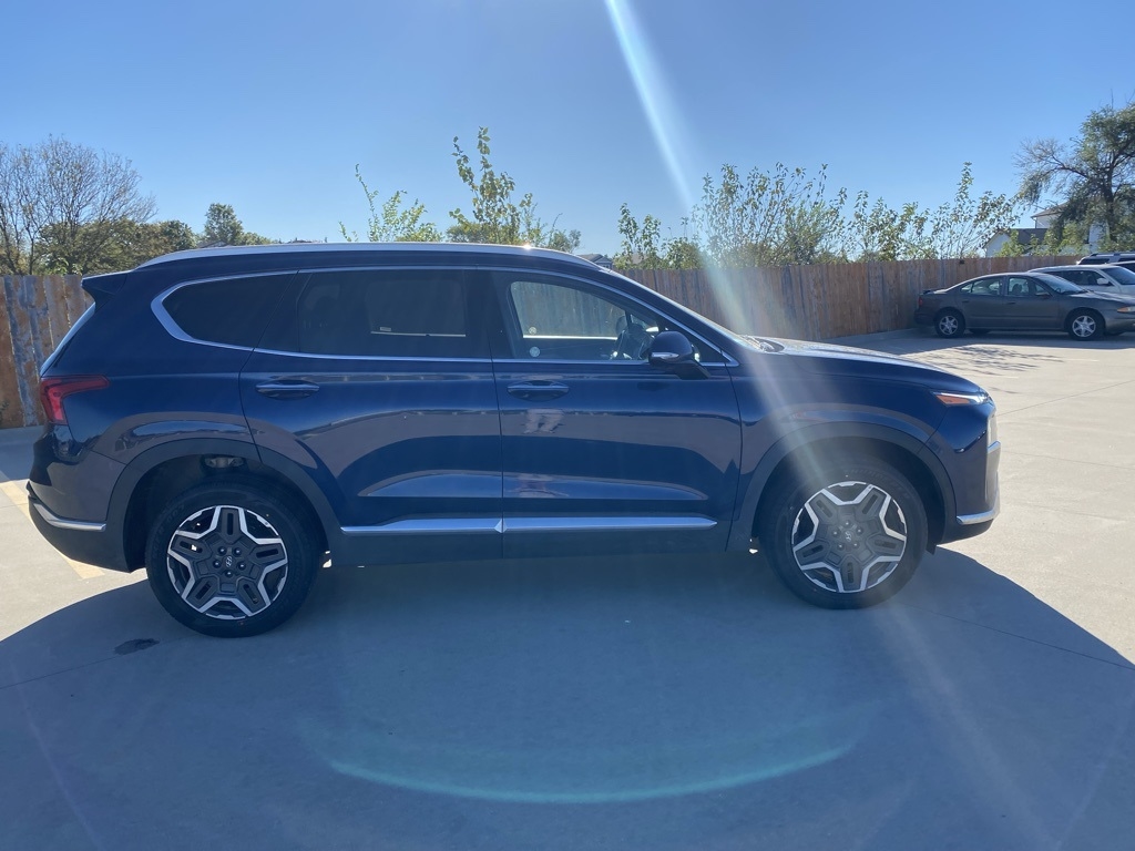 Hyundai Santa Fe Limited AWD 2023