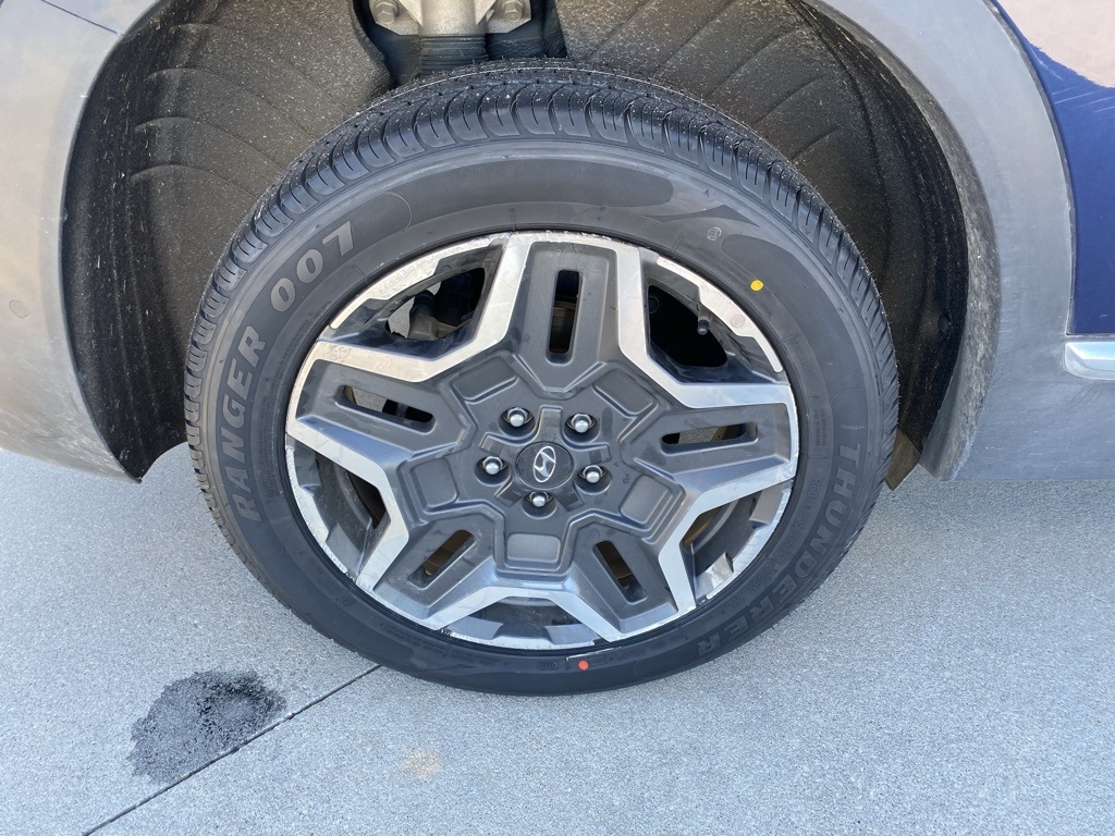 Hyundai Santa Fe Limited AWD 2023