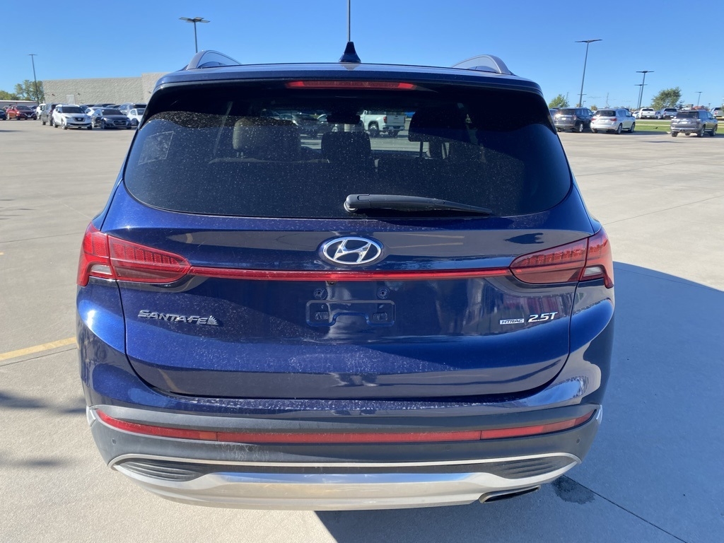 Hyundai Santa Fe Limited AWD 2023