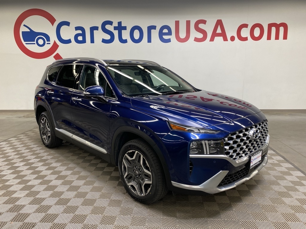 2023 Hyundai Santa Fe Limited