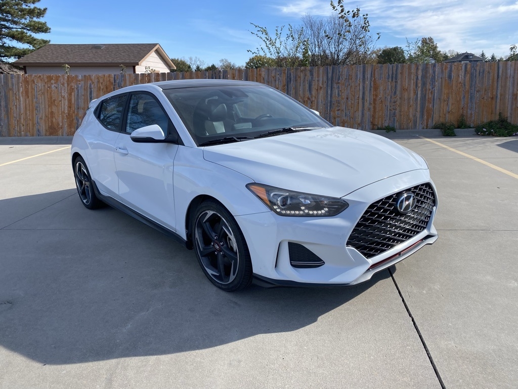 2019 Hyundai Veloster R-Spec