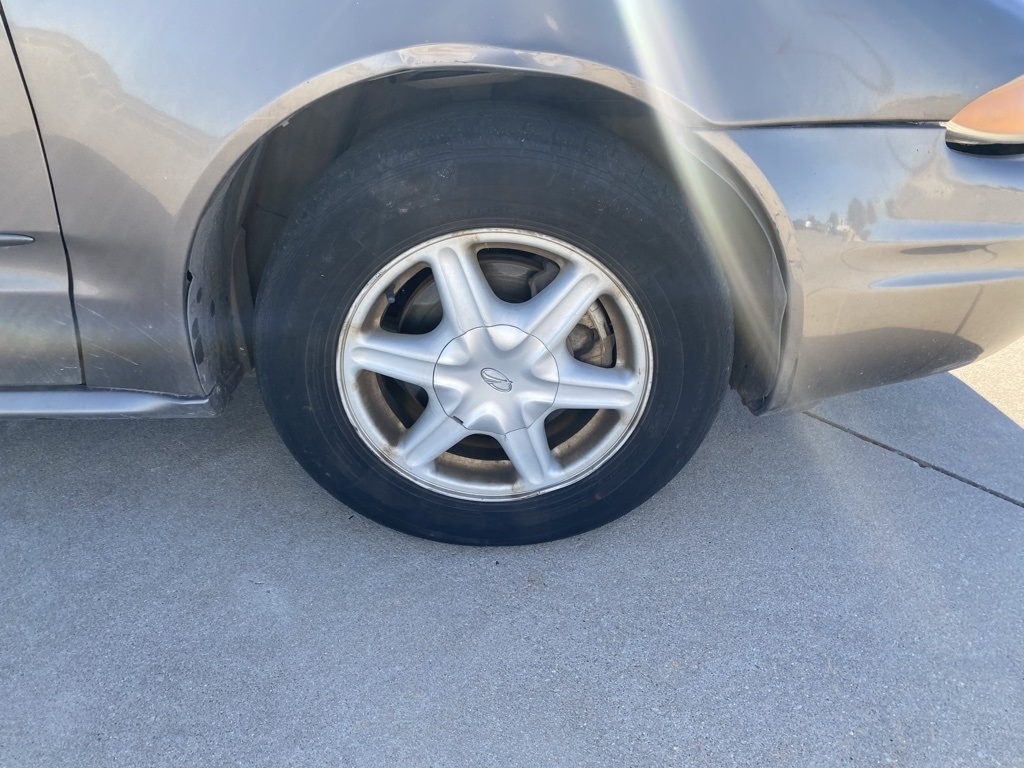 Oldsmobile Alero GL1 Sedan 2002