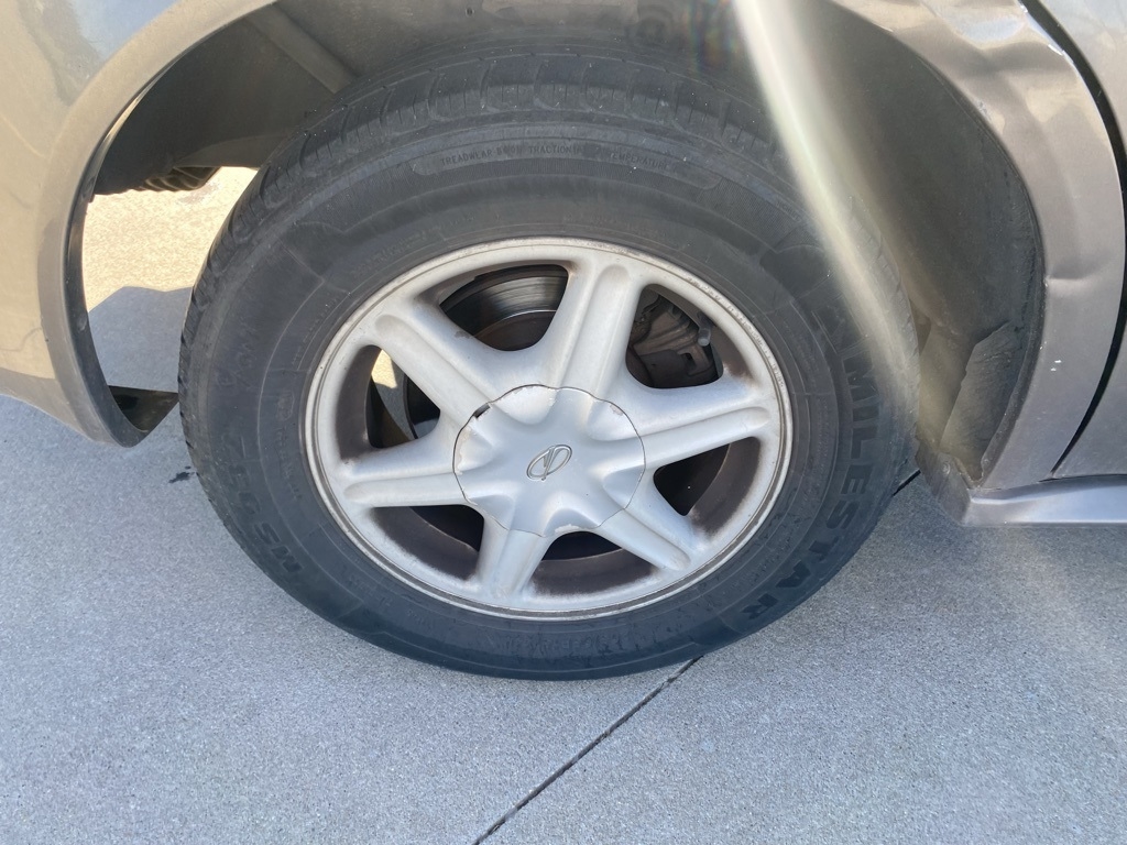 Oldsmobile Alero GL1 Sedan 2002