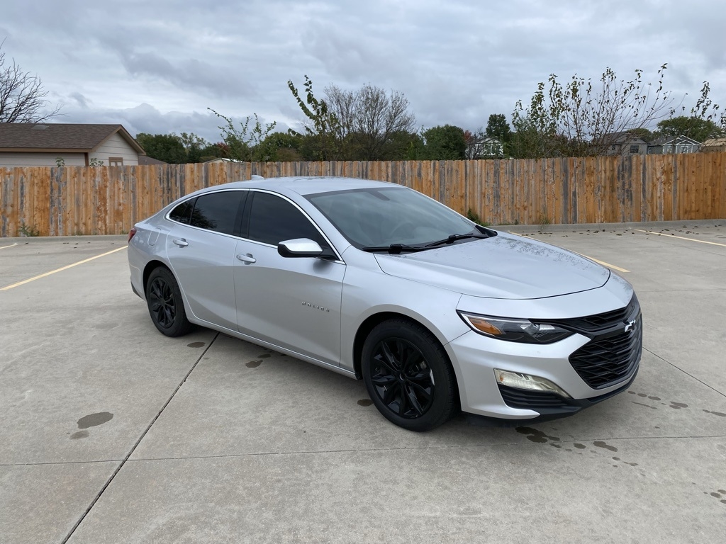 2021 Chevrolet Malibu LT