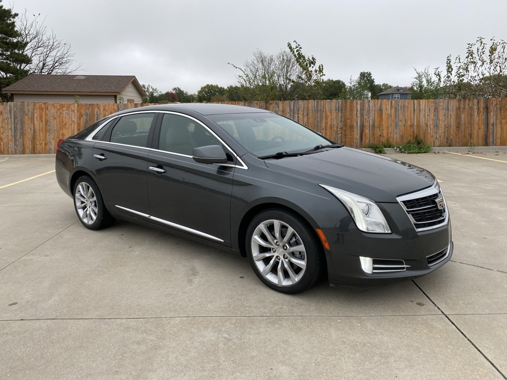 2017 Cadillac XTS Luxury AWD
