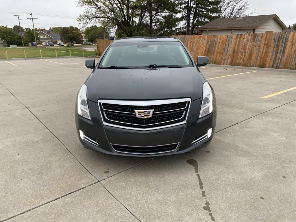 Cadillac XTS Luxury AWD 2017