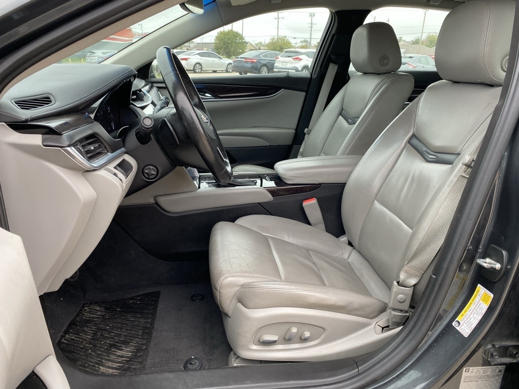 Cadillac XTS Luxury AWD 2017