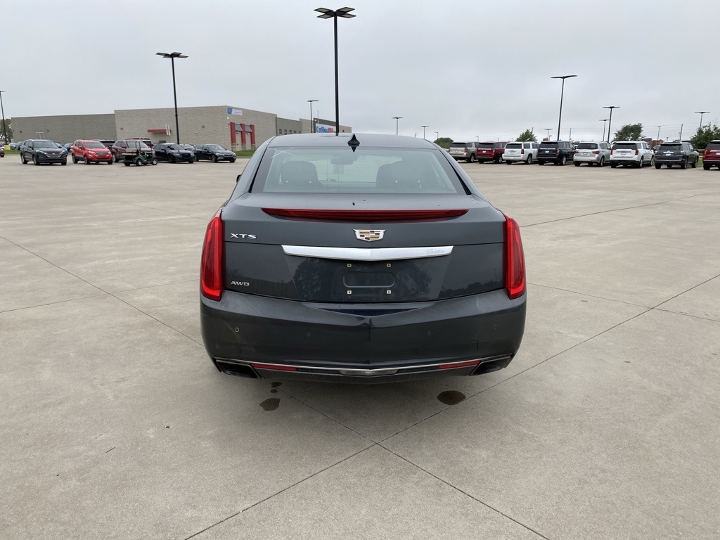Cadillac XTS Luxury AWD 2017