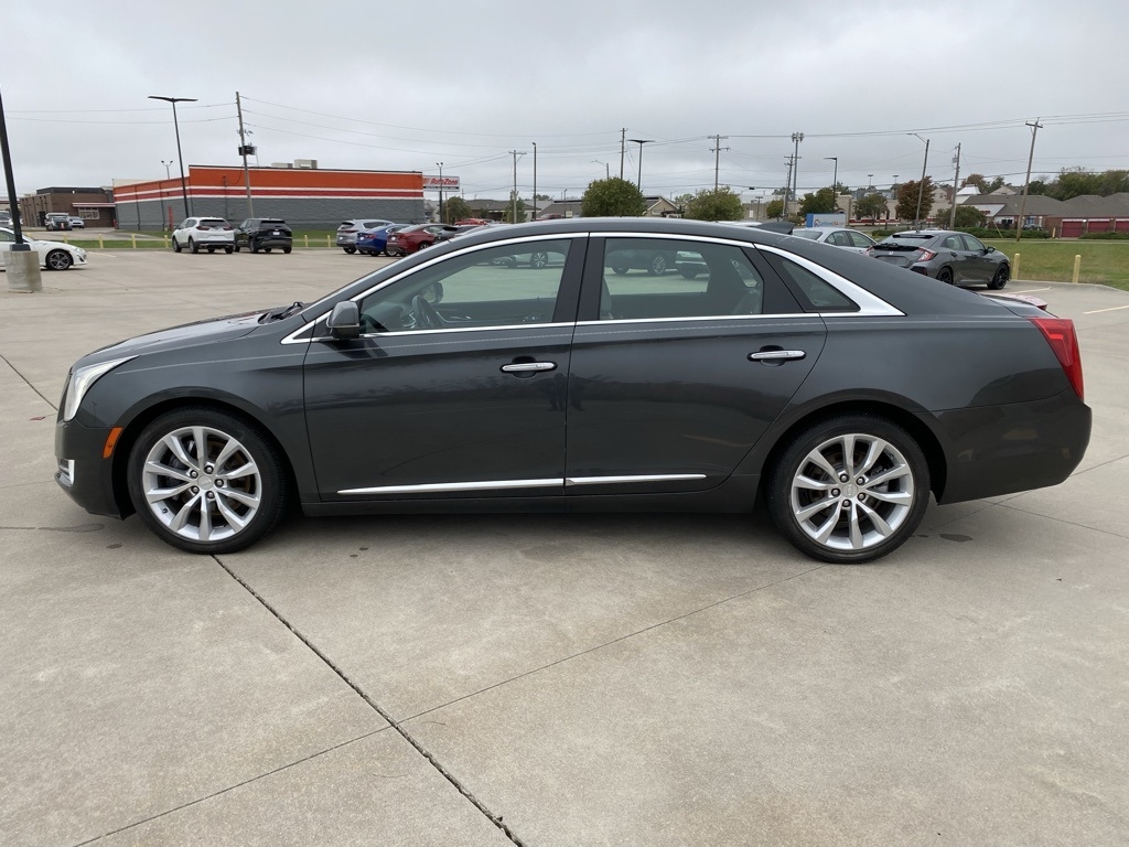 Cadillac XTS Luxury AWD 2017
