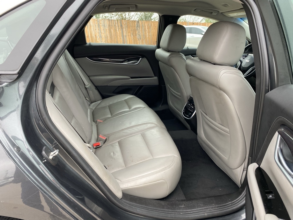 Cadillac XTS Luxury AWD 2017