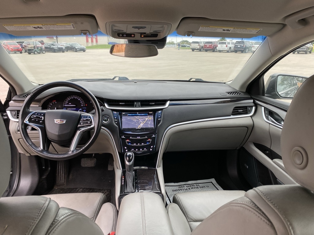 Cadillac XTS Luxury AWD 2017