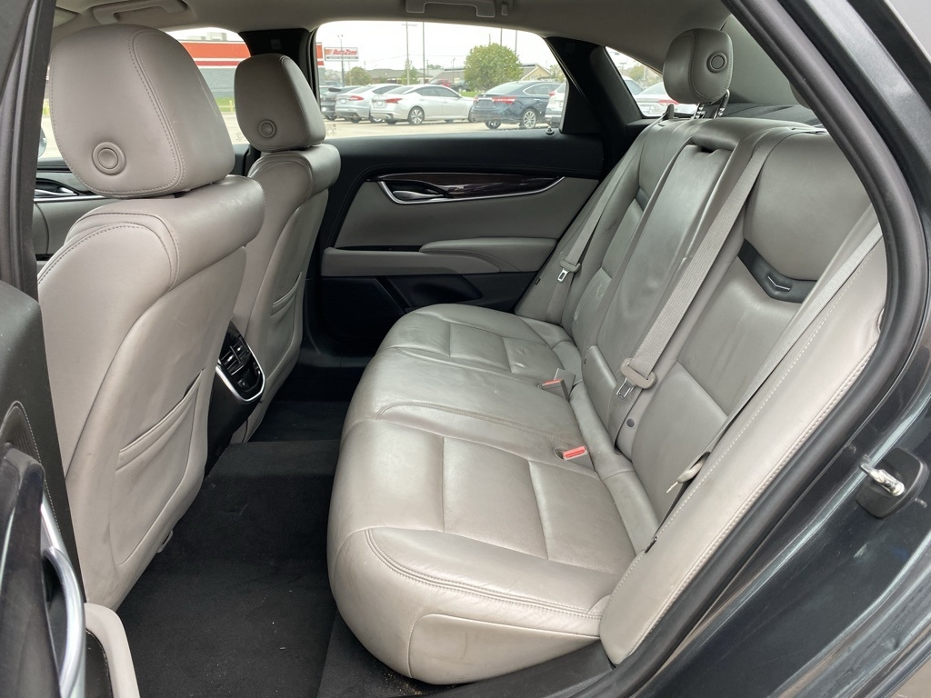 Cadillac XTS Luxury AWD 2017