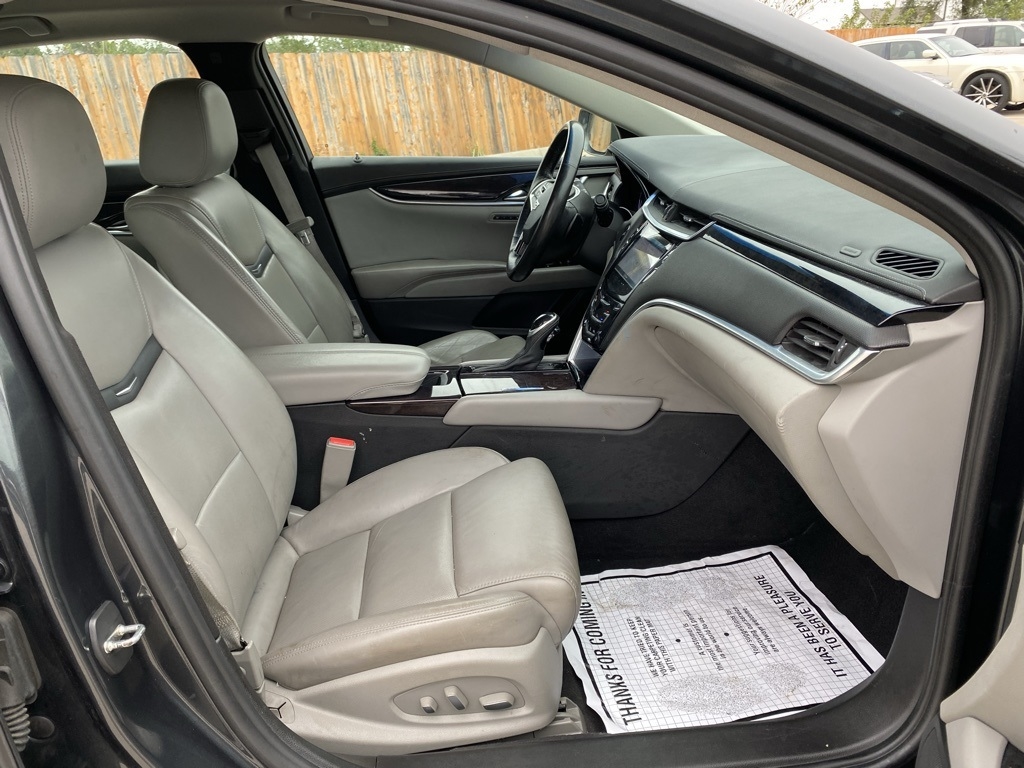 Cadillac XTS Luxury AWD 2017