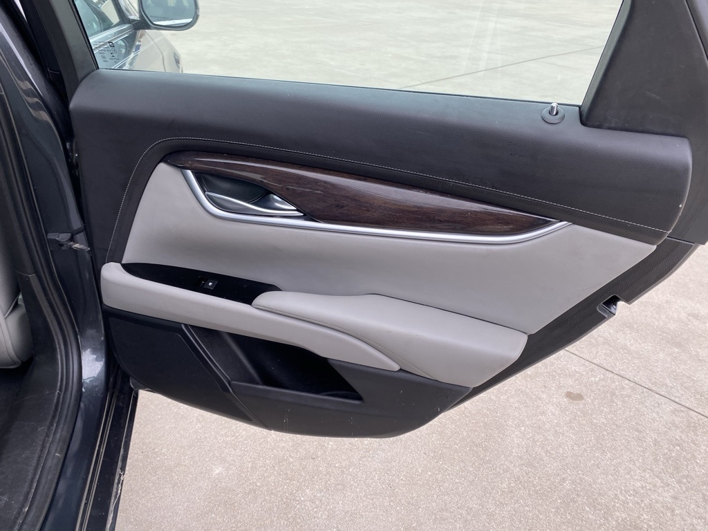 Cadillac XTS Luxury AWD 2017