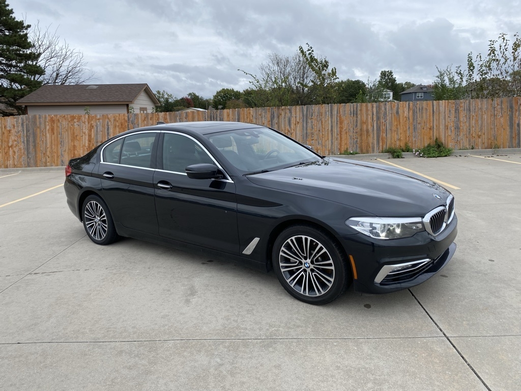 2018 BMW 5-Series 530i xDrive
