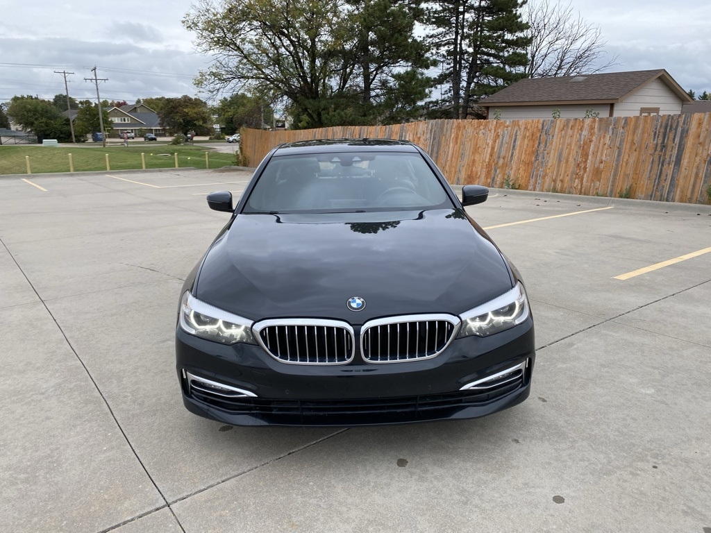 BMW 5-Series 530i xDrive 2018