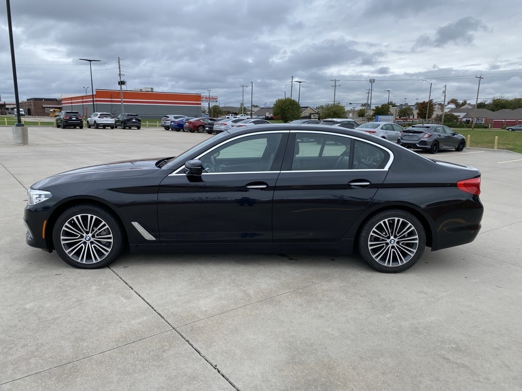 BMW 5-Series 530i xDrive 2018