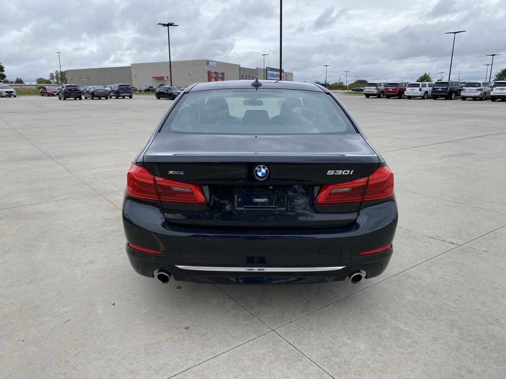 BMW 5-Series 530i xDrive 2018