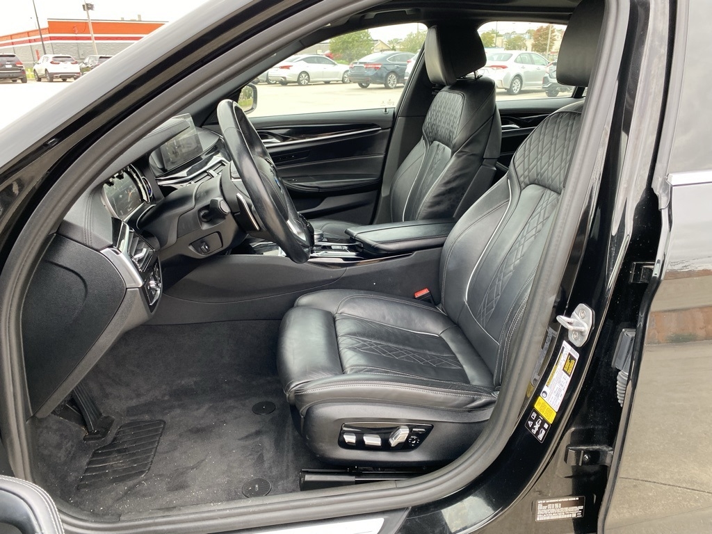 BMW 5-Series 530i xDrive 2018