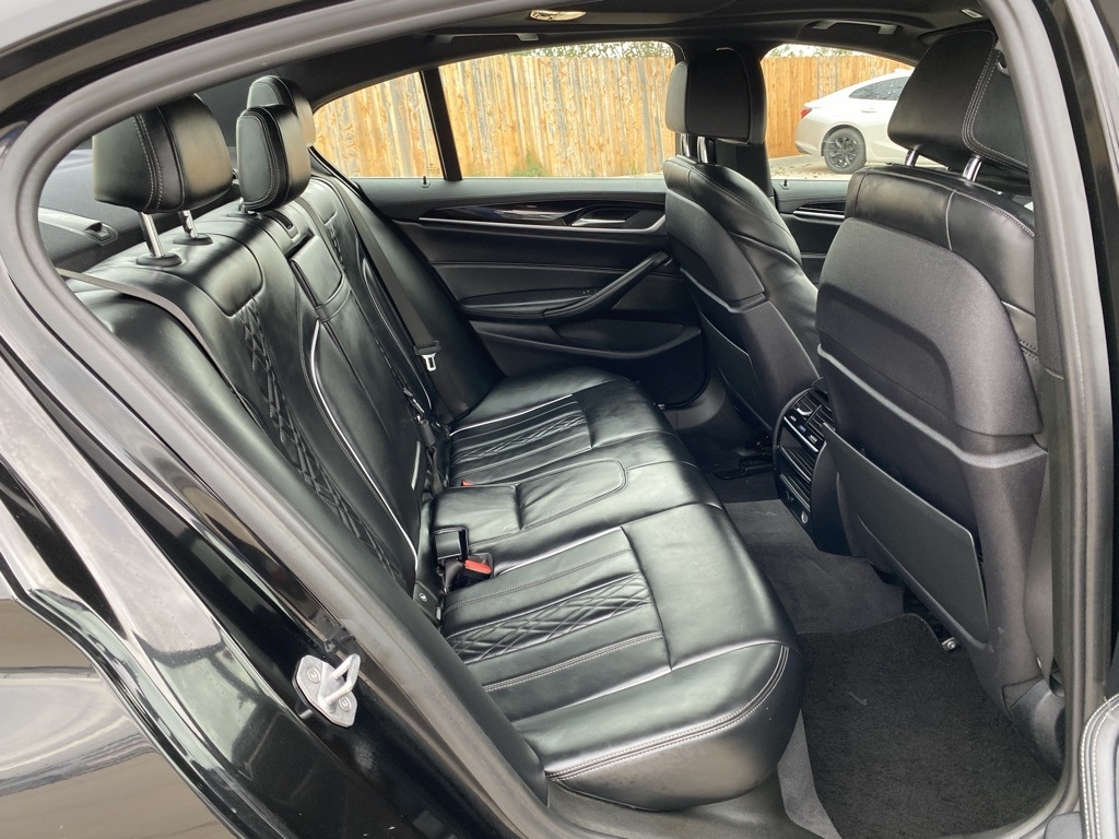 BMW 5-Series 530i xDrive 2018