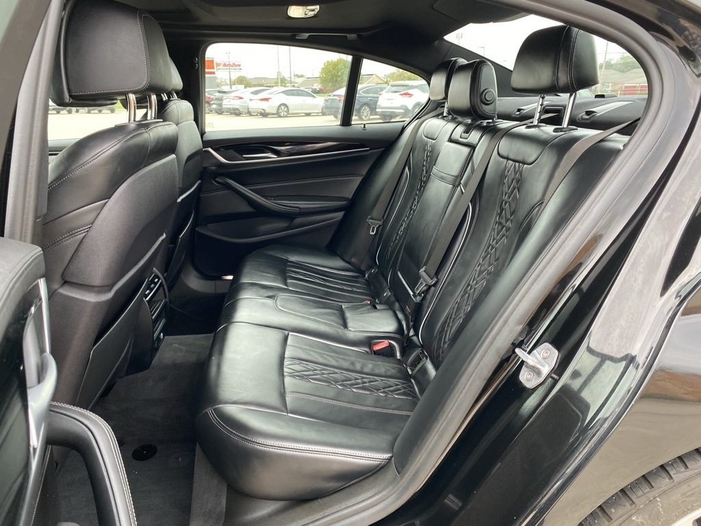 BMW 5-Series 530i xDrive 2018