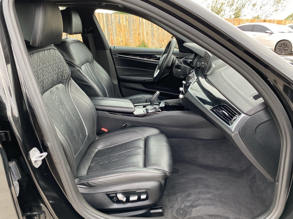 BMW 5-Series 530i xDrive 2018