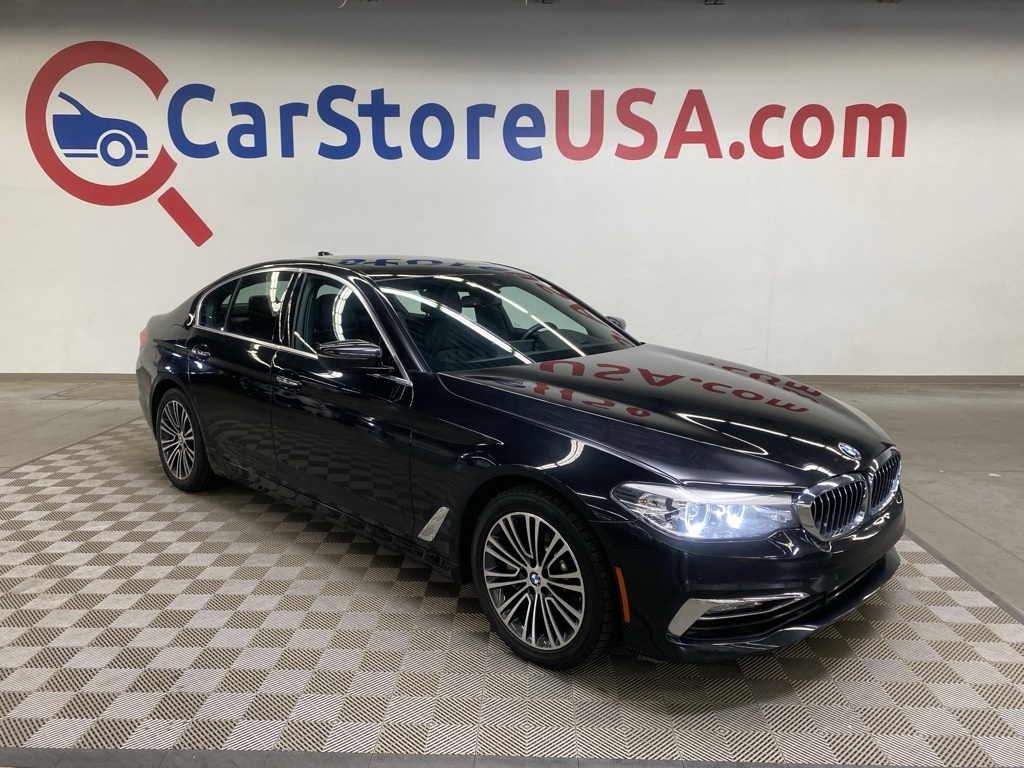 2018 BMW 5-Series 530i xDrive