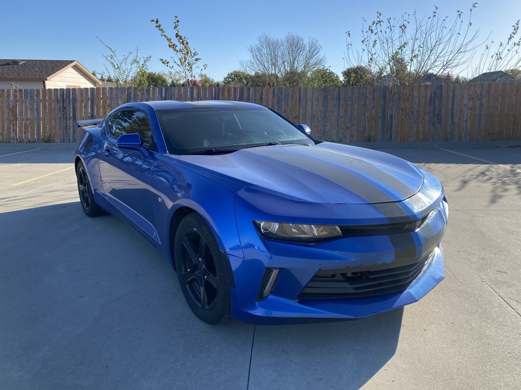 2017 Chevrolet Camaro 1LT
