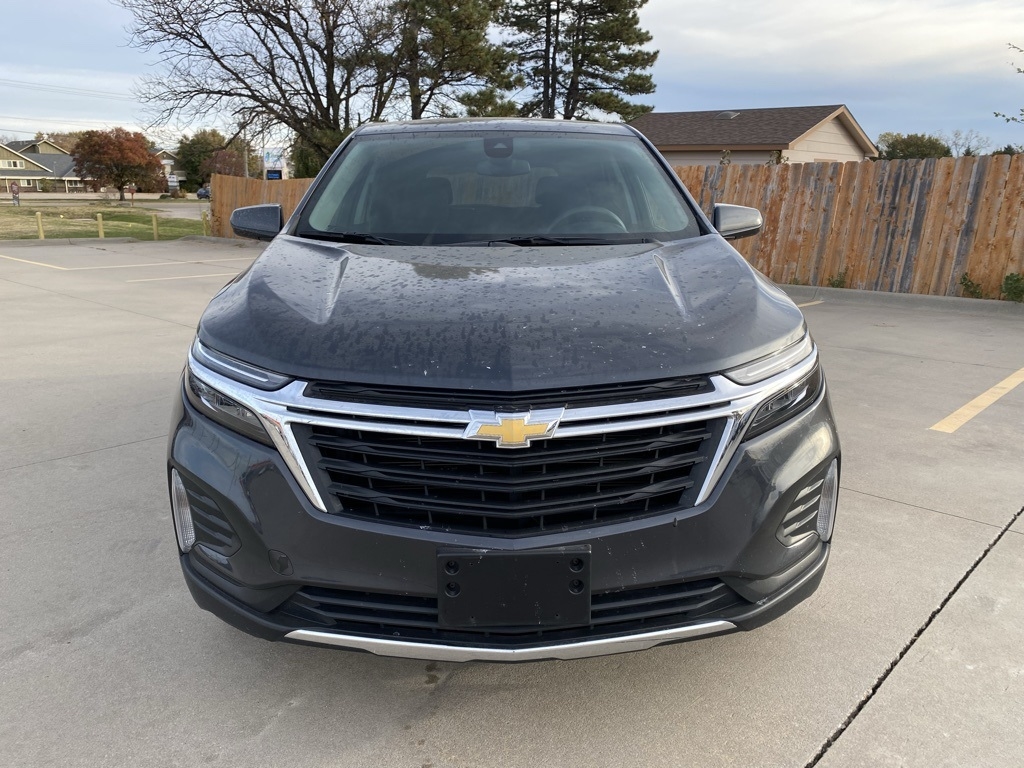 2023 Chevrolet Equinox LT photo 4