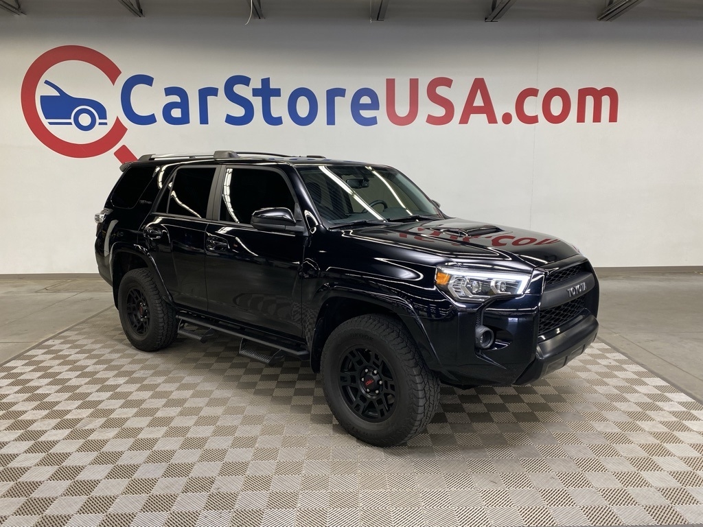 2018 Toyota 4Runner TRD Pro's photo
