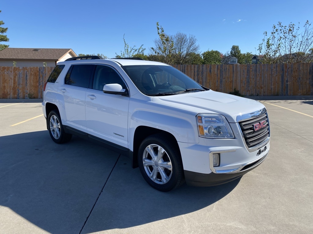 2017 GMC Terrain SLE-2
