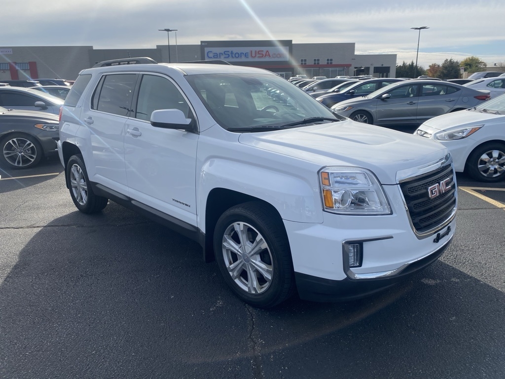 2017 GMC Terrain SLE-2