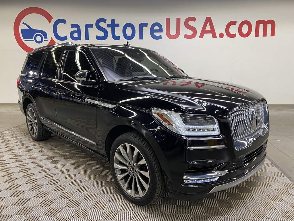 2020 Lincoln Navigator Reserve